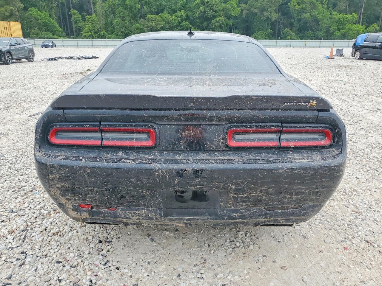 Dodge Challenger R