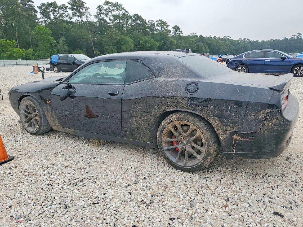 Dodge Challenger R