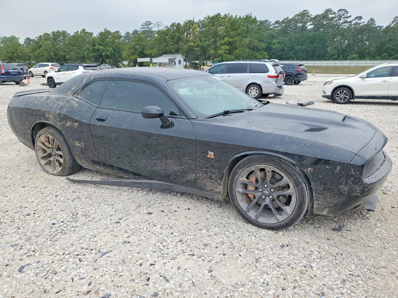 Dodge Challenger R