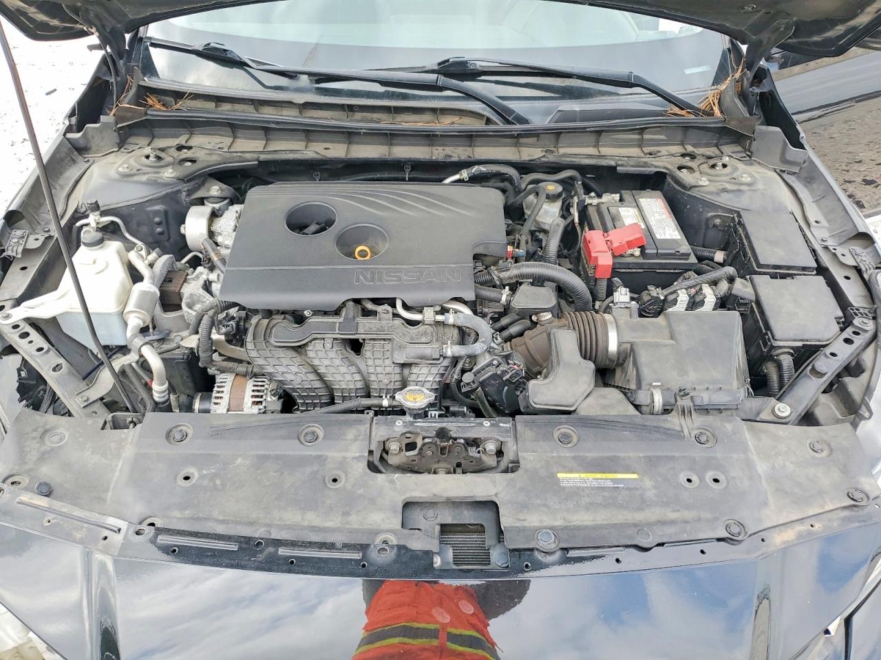 Nissan Altima Sr