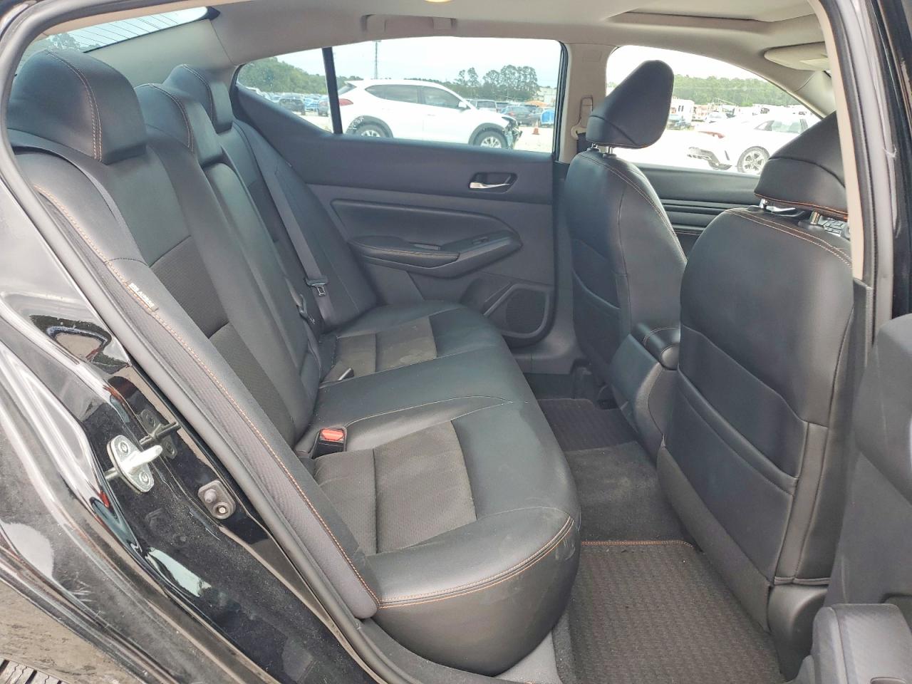 Nissan Altima Sr