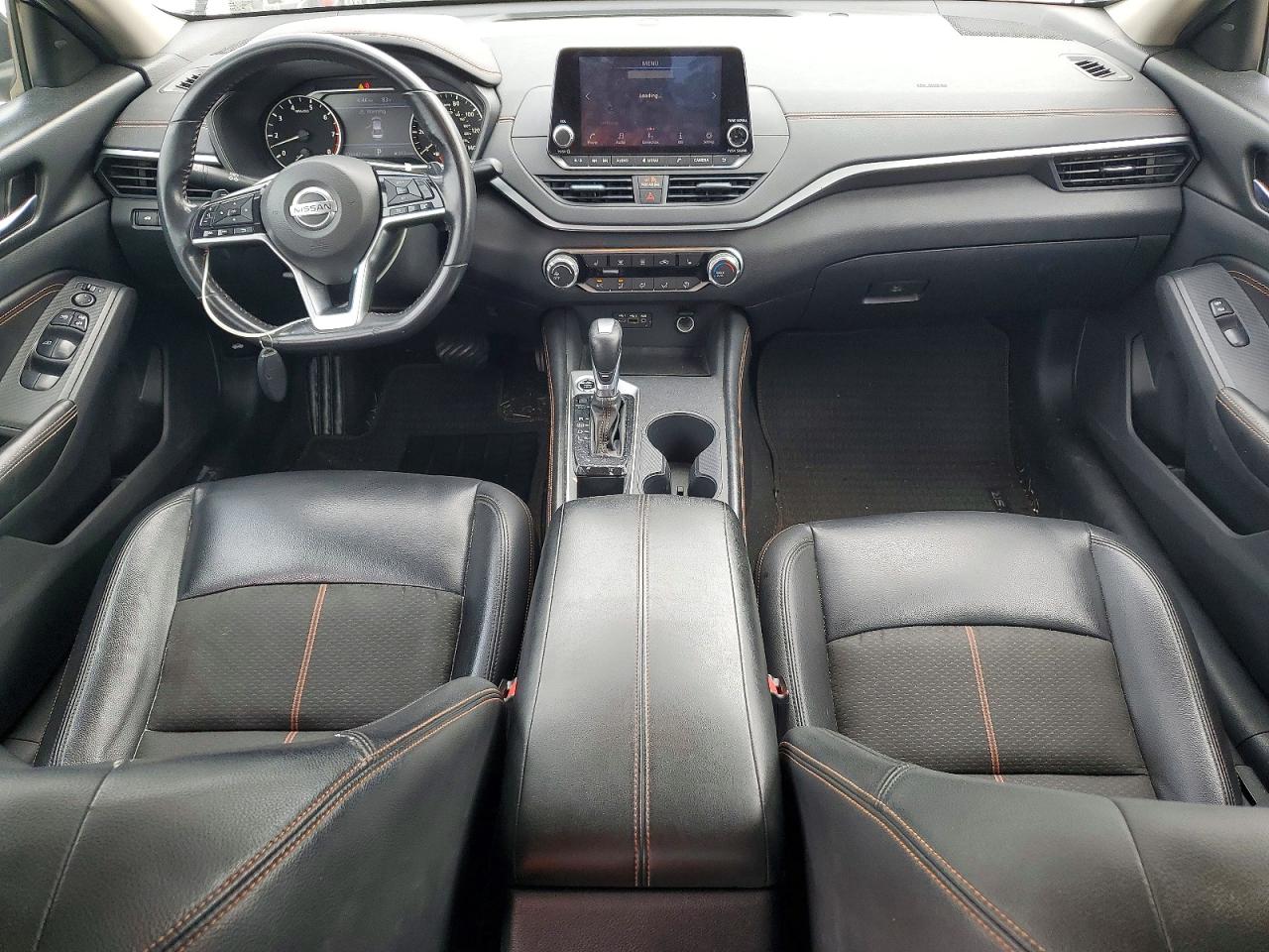 Nissan Altima Sr