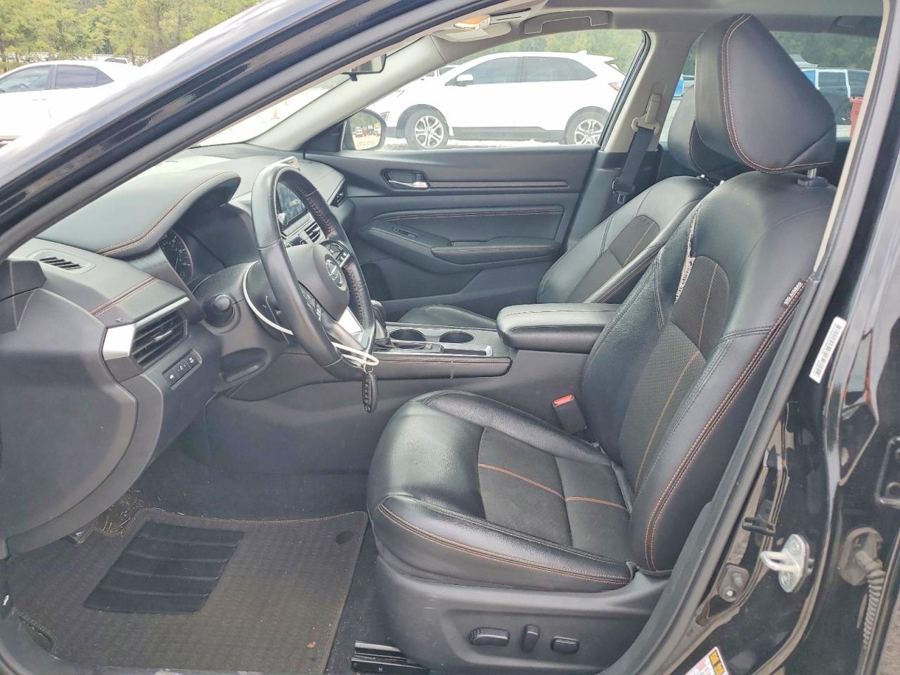 Nissan Altima Sr