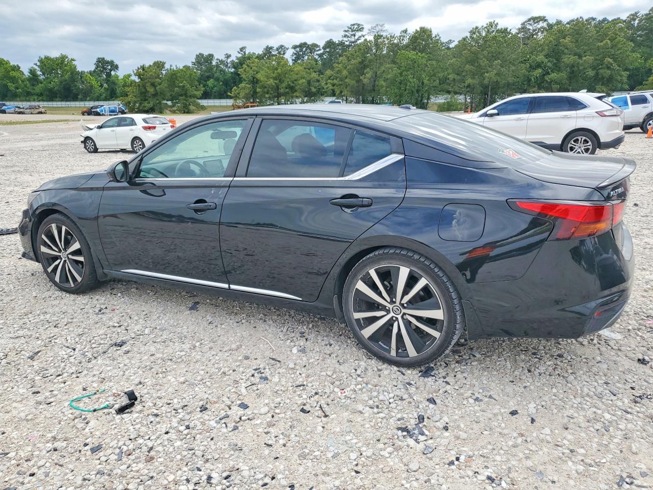 Nissan Altima Sr