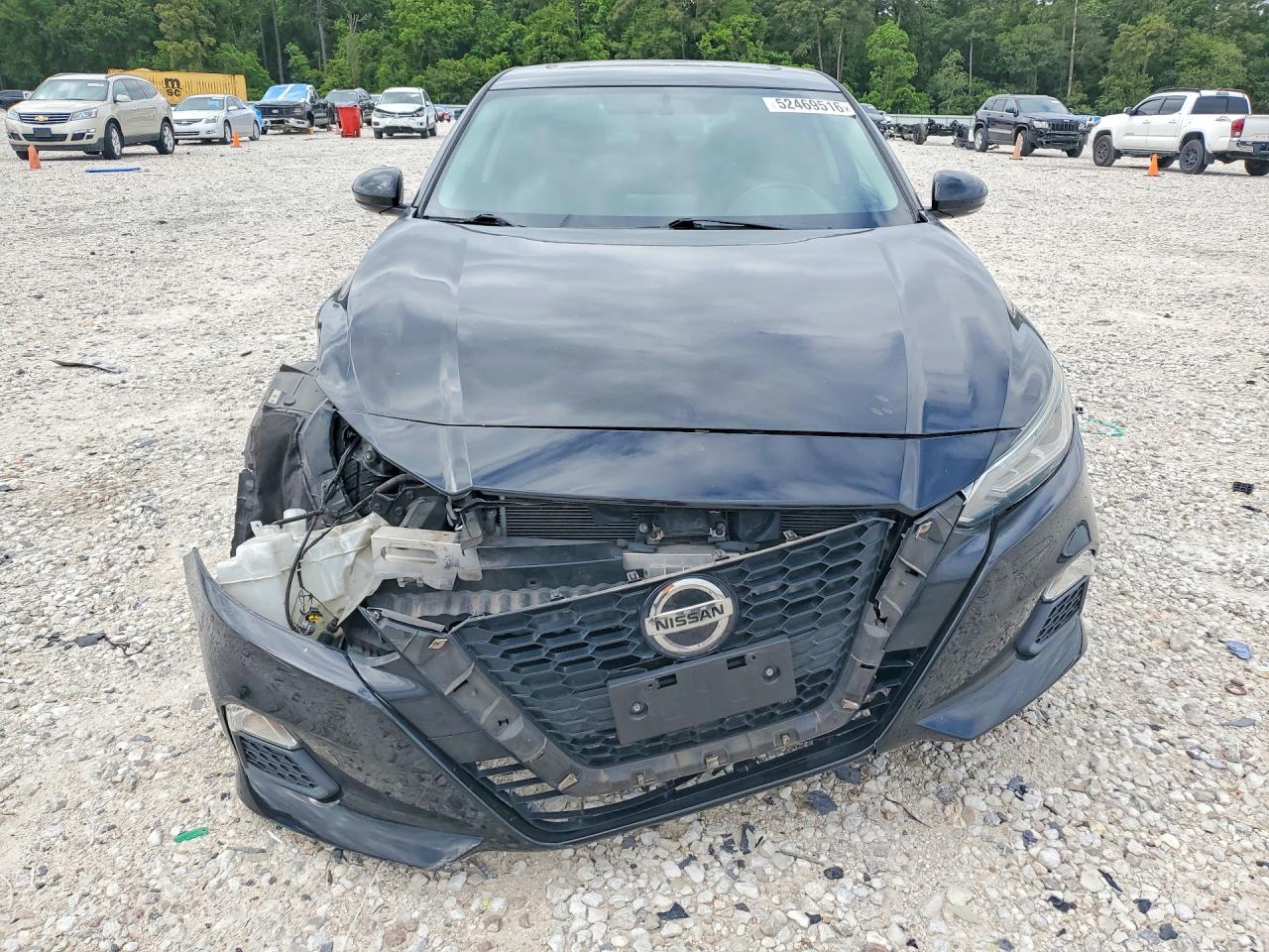 Nissan Altima Sr