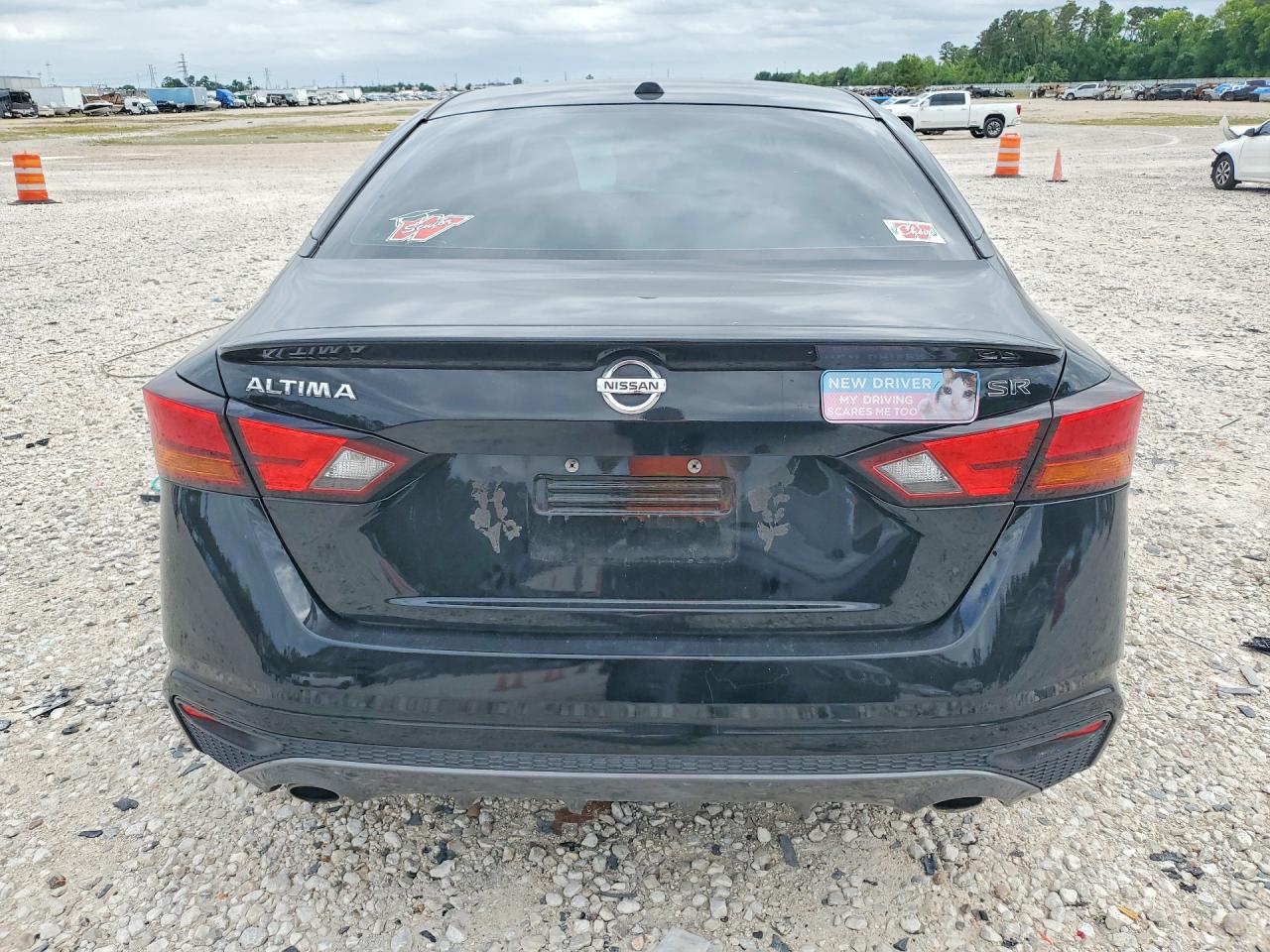 Nissan Altima Sr