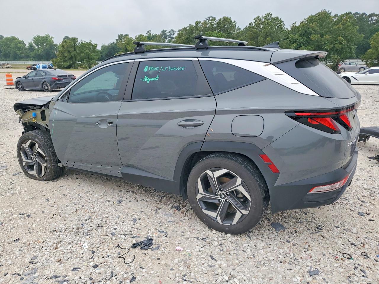 Hyundai TUCSON Sel