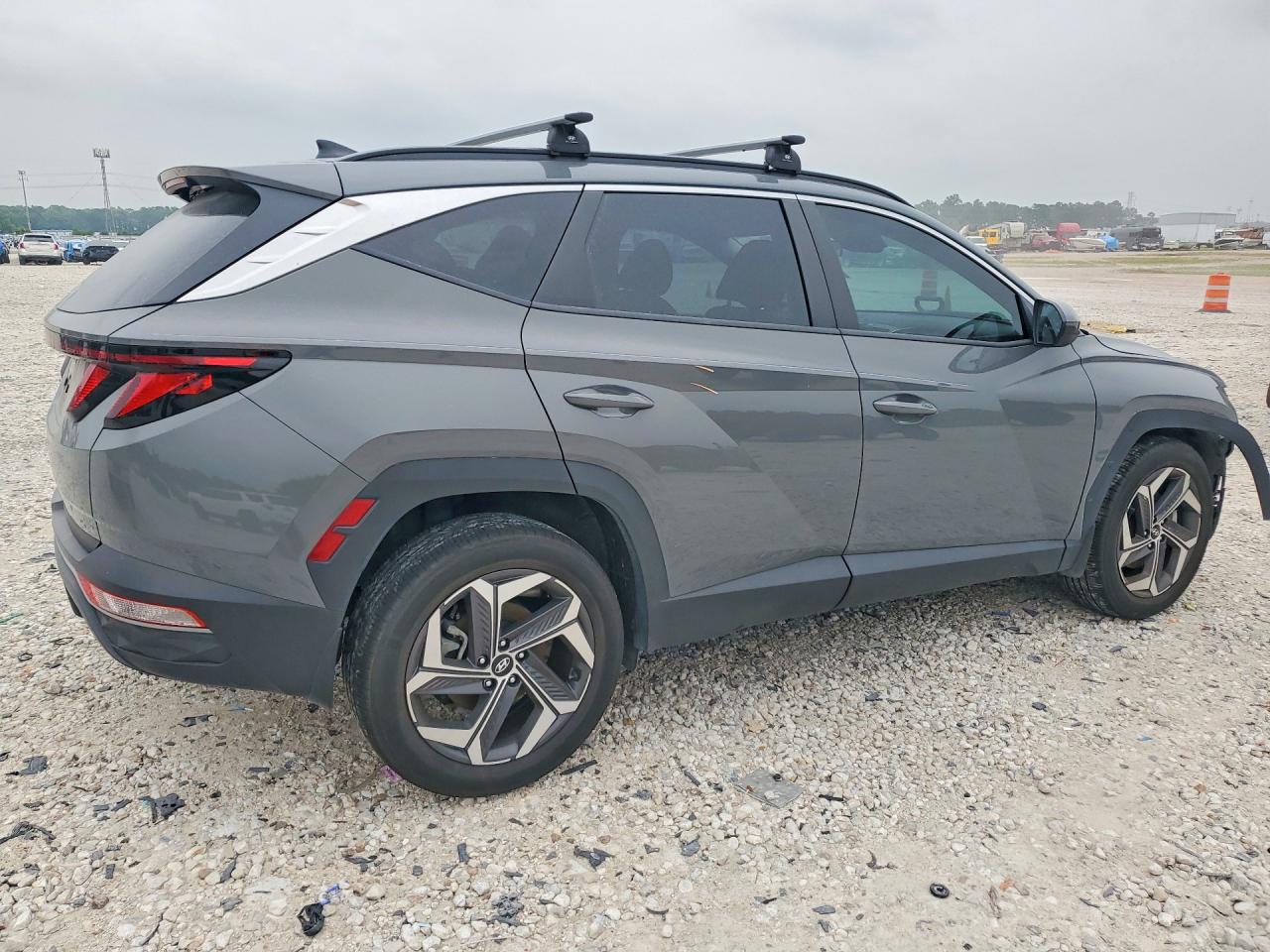 Hyundai TUCSON Sel