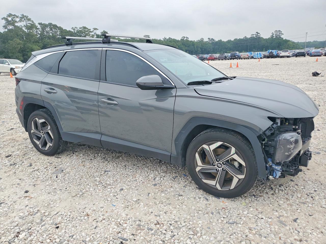 Hyundai TUCSON Sel