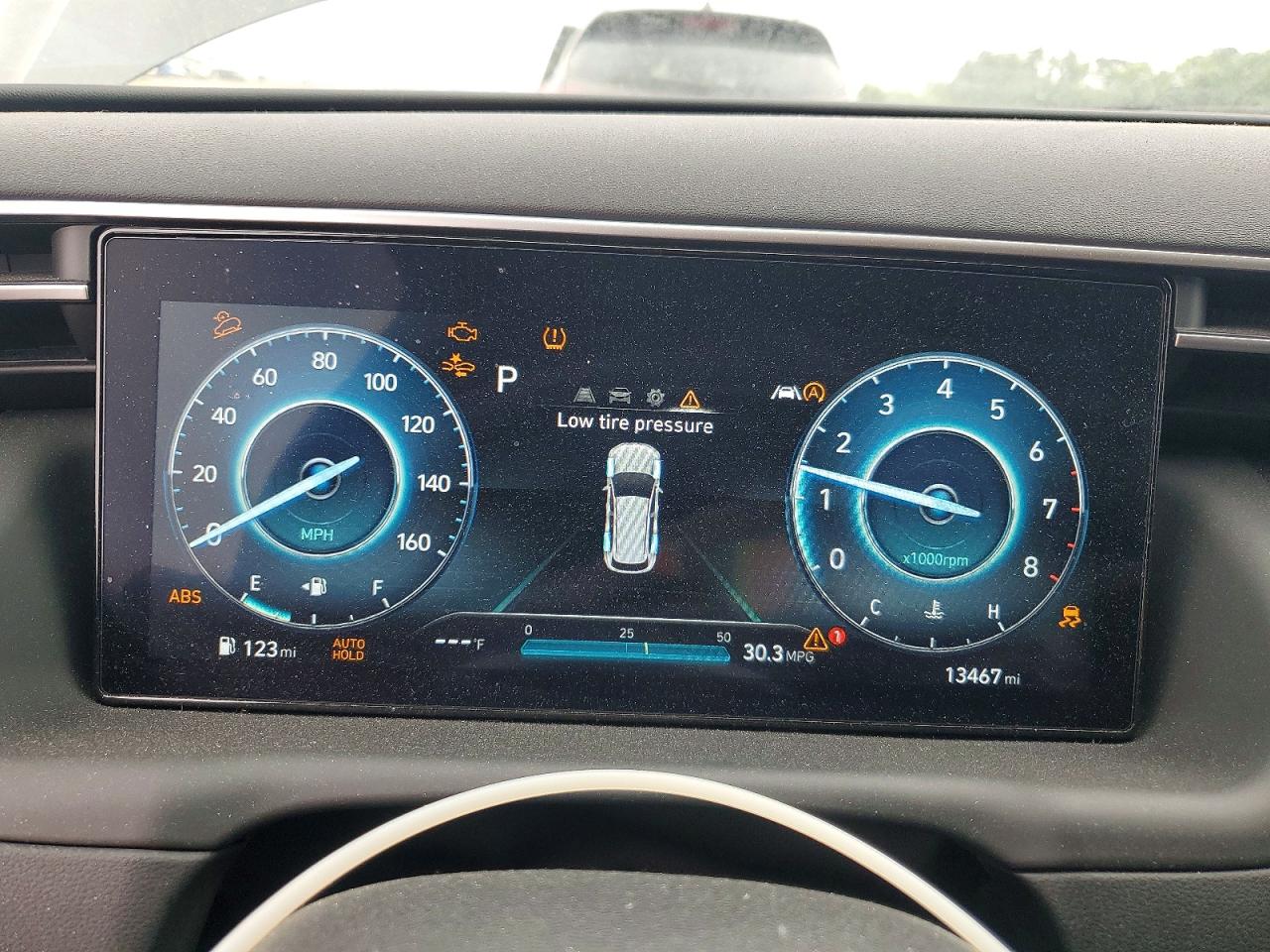 Hyundai TUCSON Sel