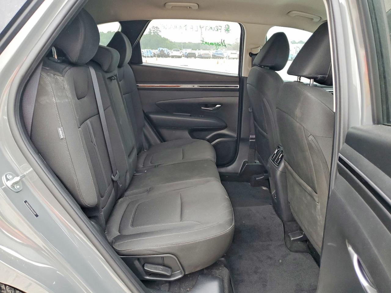 Hyundai TUCSON Sel