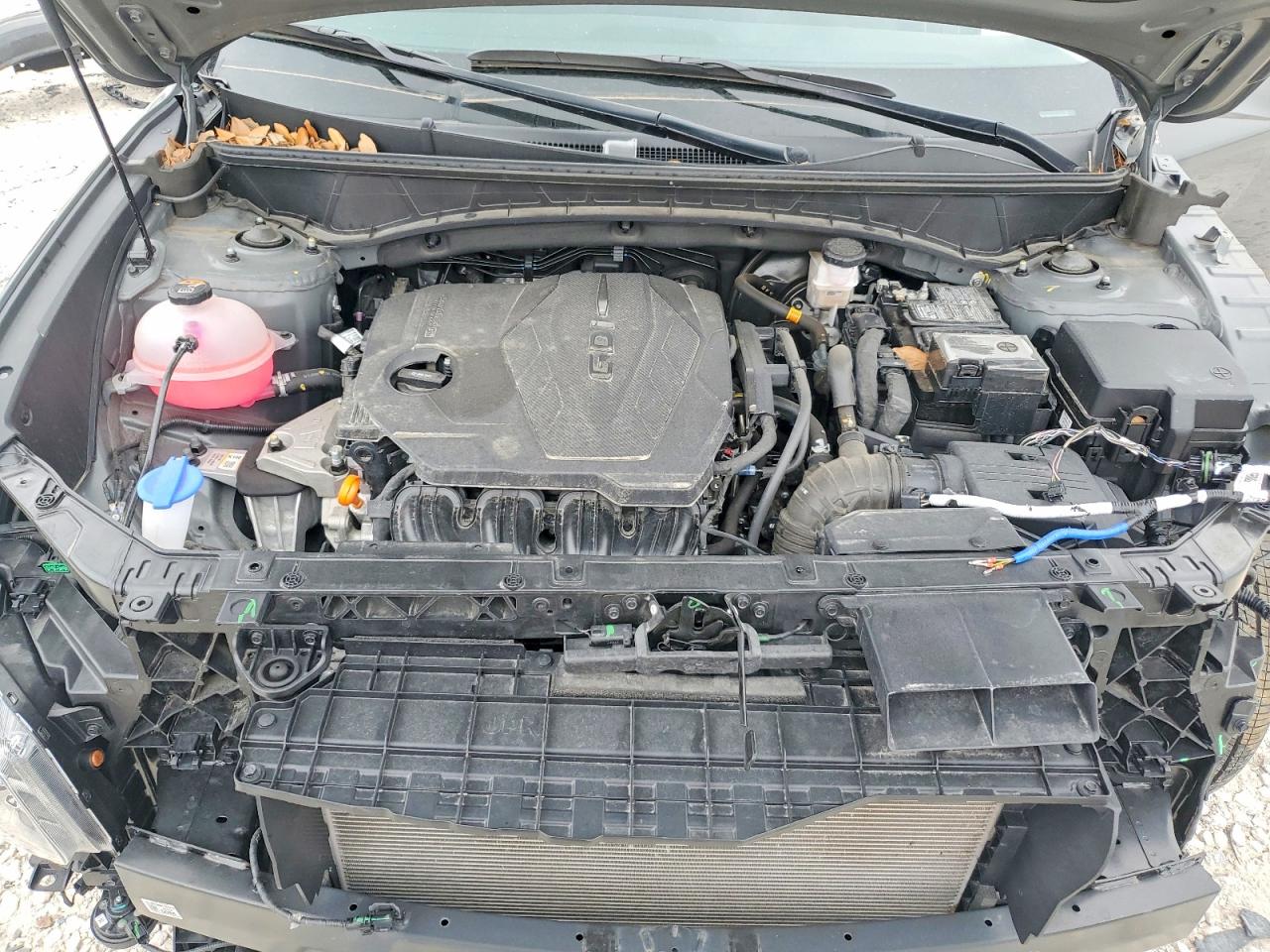 Hyundai TUCSON Sel