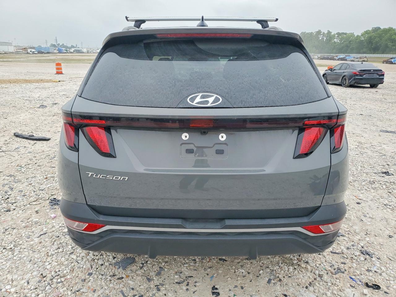 Hyundai TUCSON Sel