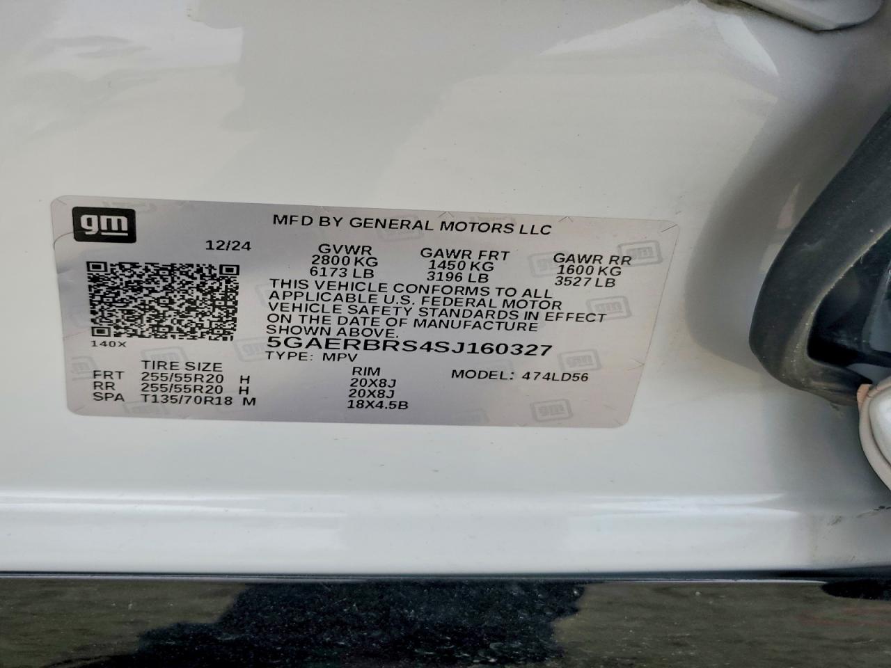Buick Enclave Sport Touring