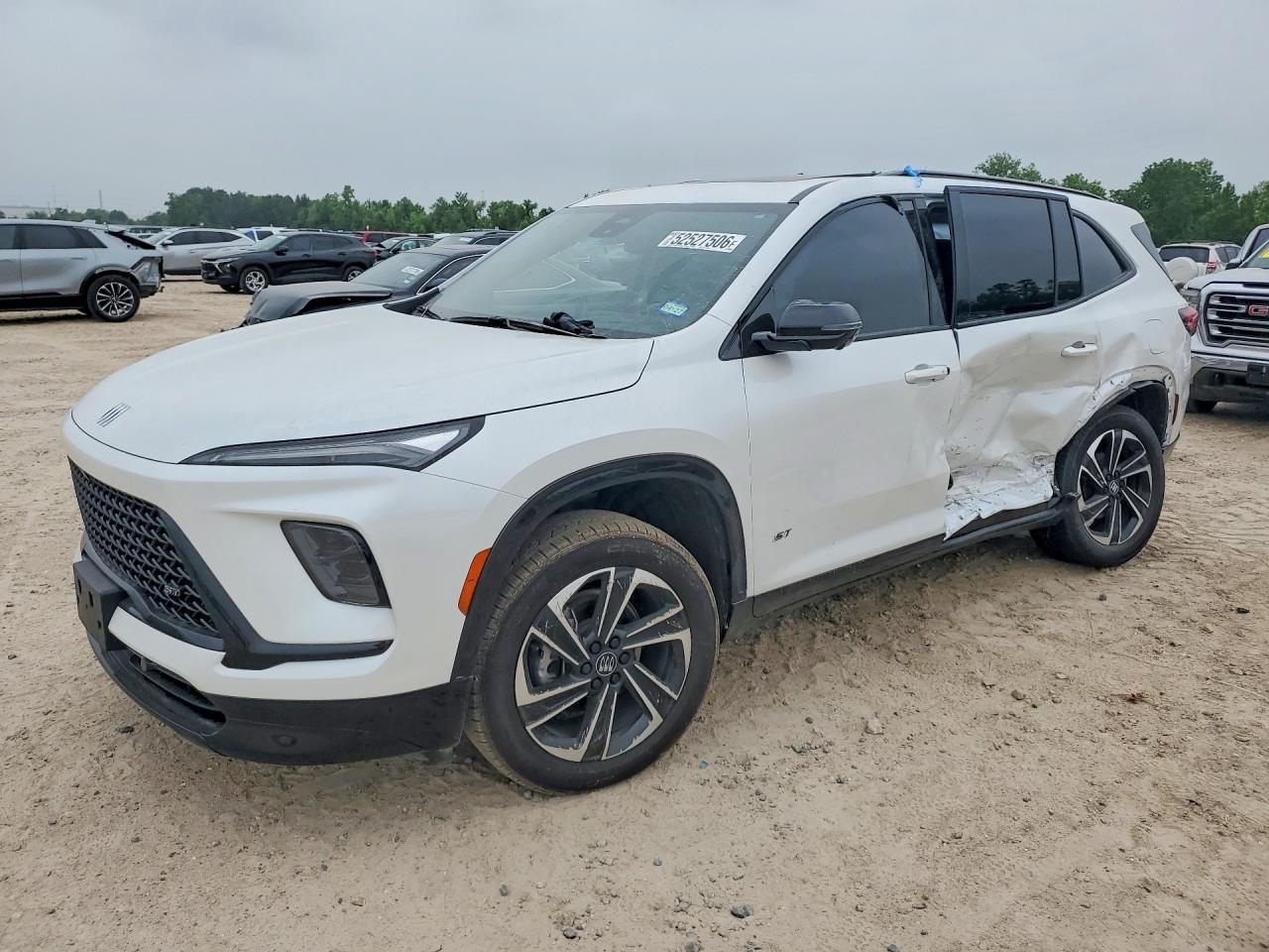 Salvage Buick Enclave Image
