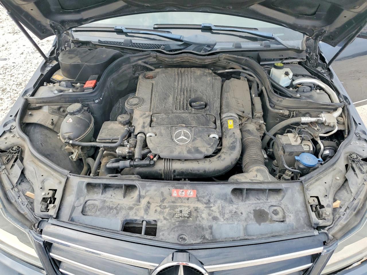 Mercedes-Benz C-Class 250