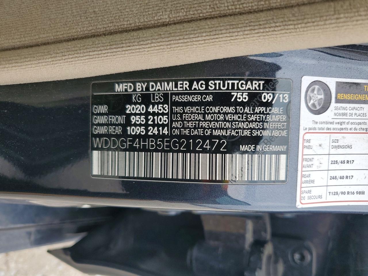 Mercedes-Benz C-Class 250