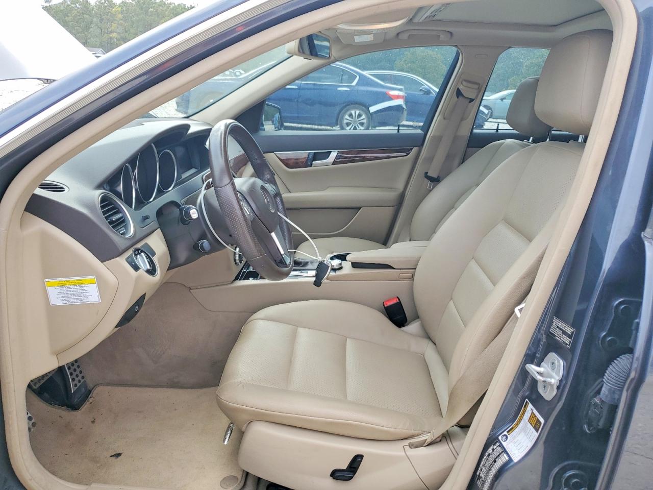 Mercedes-Benz C-Class 250