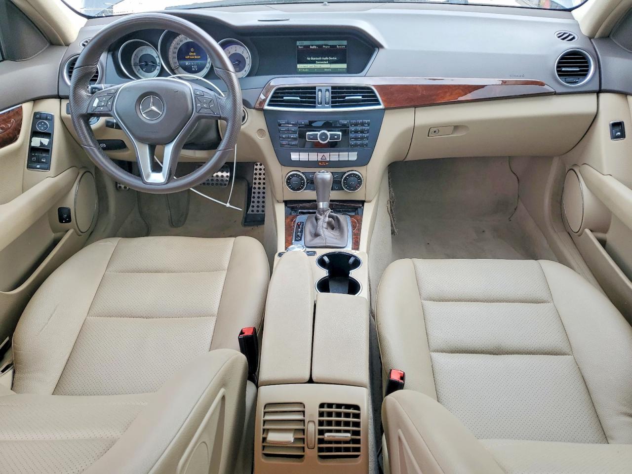 Mercedes-Benz C-Class 250
