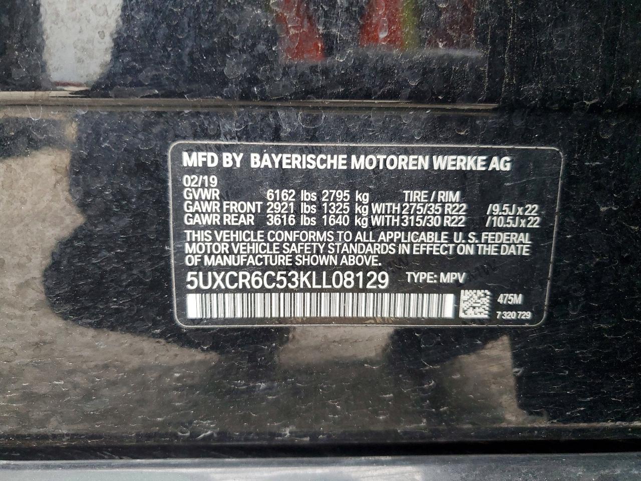 BMW X Series Xdrive40i