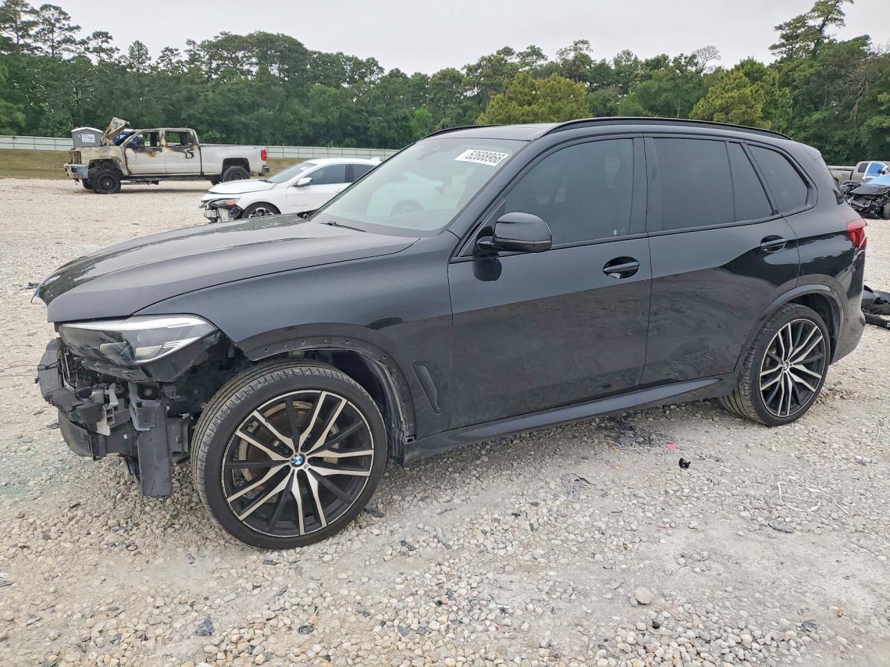Salvage BMW X Series Image
