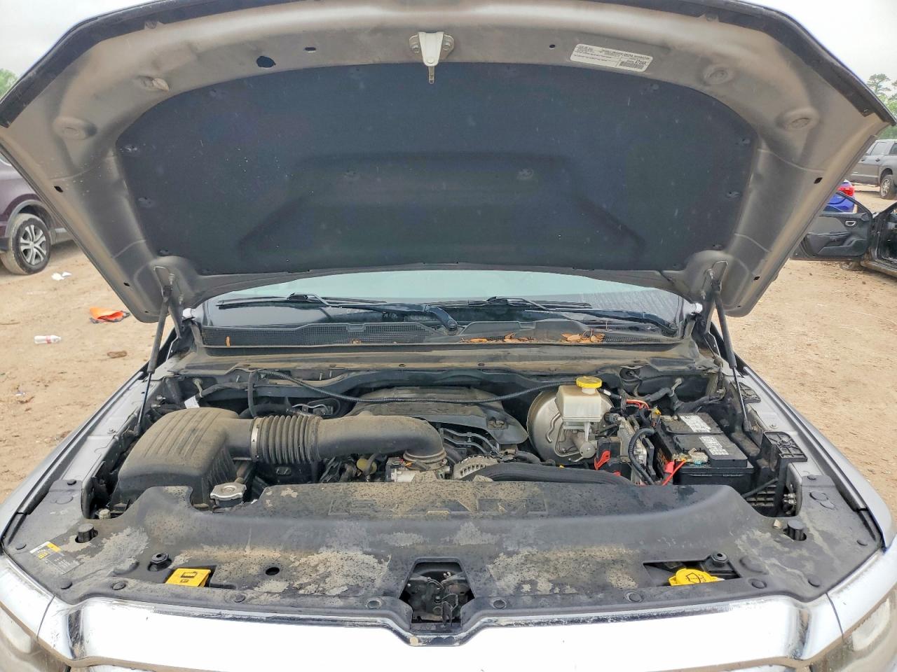 Ram 1500 Laramie