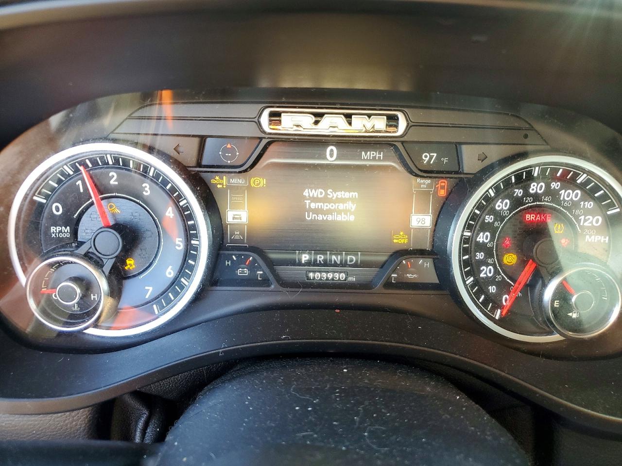 Ram 1500 Laramie