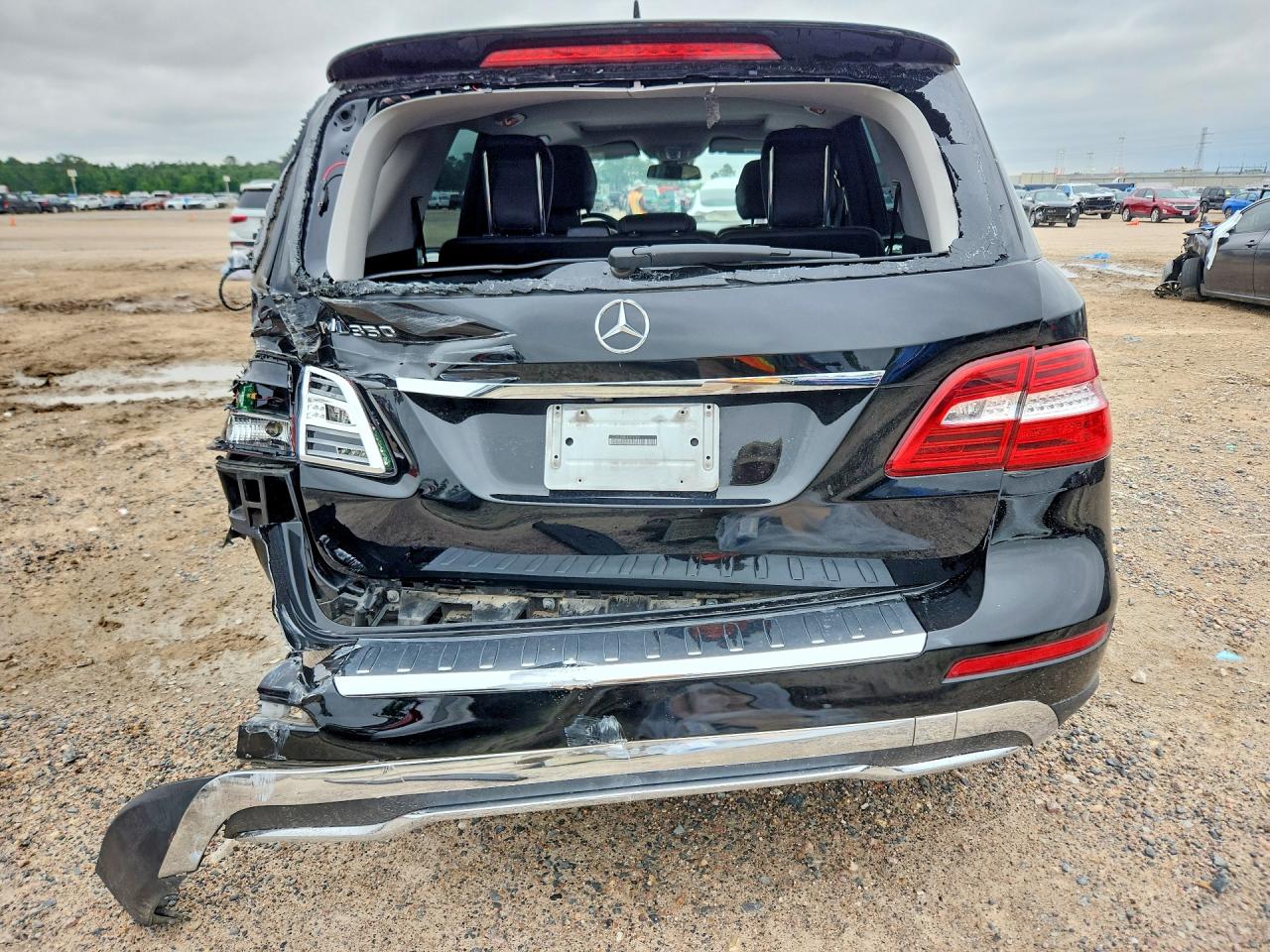 Mercedes-Benz M-Class 350