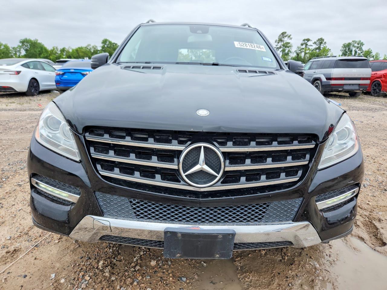 Mercedes-Benz M-Class 350
