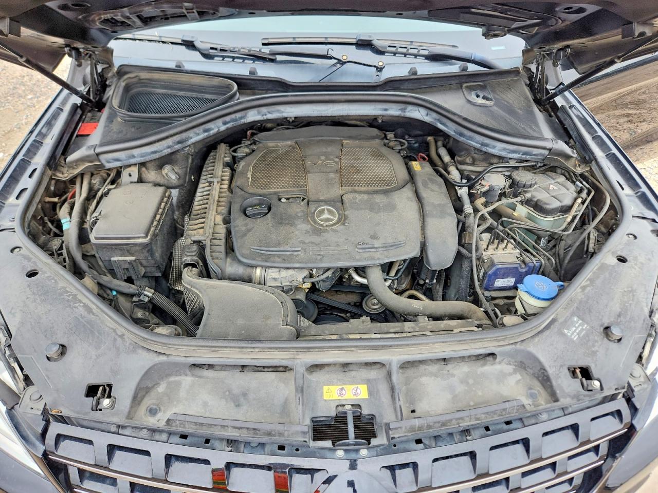 Mercedes-Benz M-Class 350