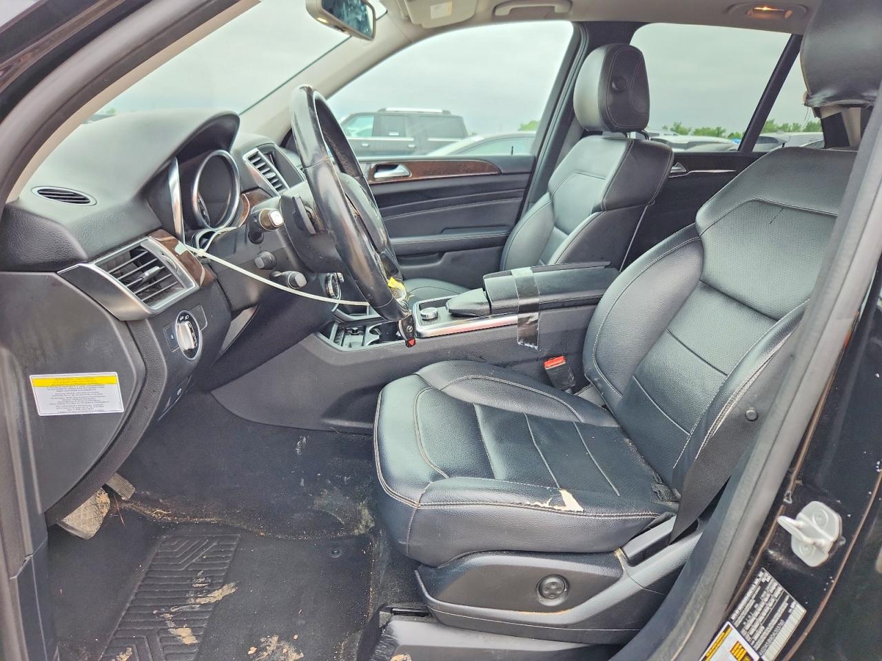 Mercedes-Benz M-Class 350