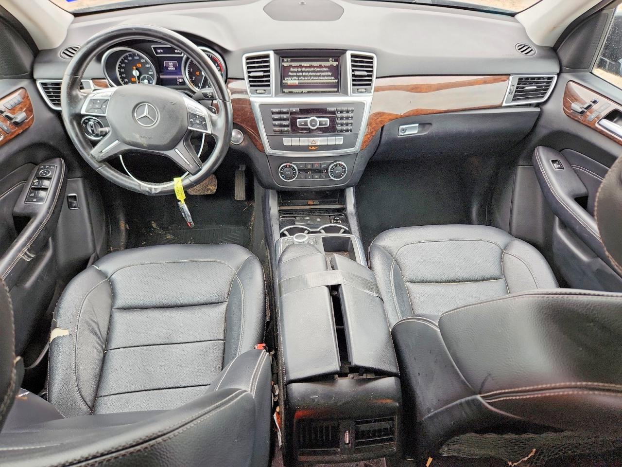 Mercedes-Benz M-Class 350