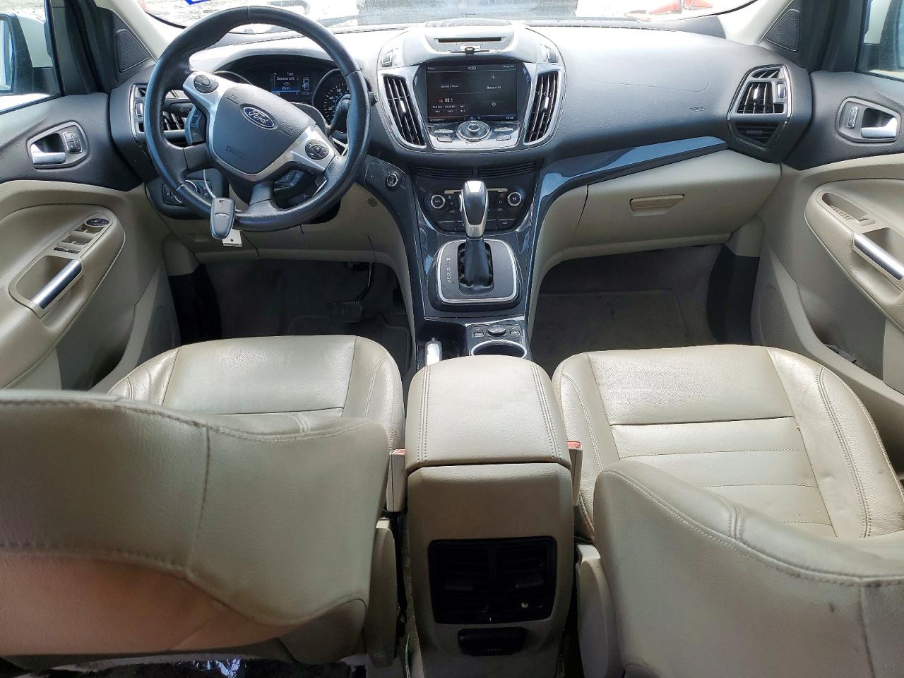 Ford Escape Se Sport