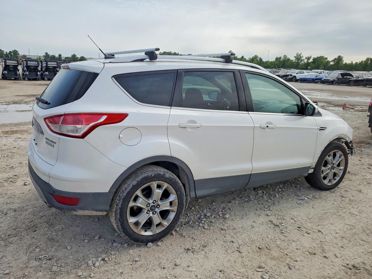 Ford Escape Se Sport