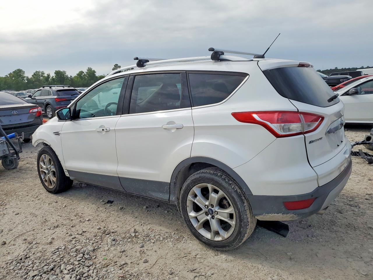 Ford Escape Se Sport