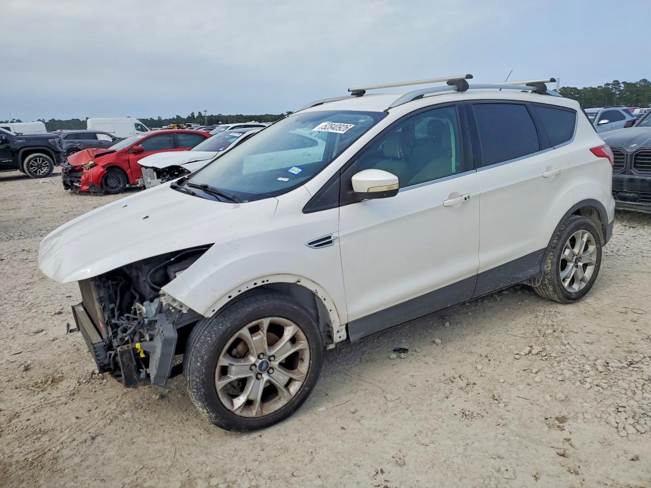 Salvage Ford Escape Image