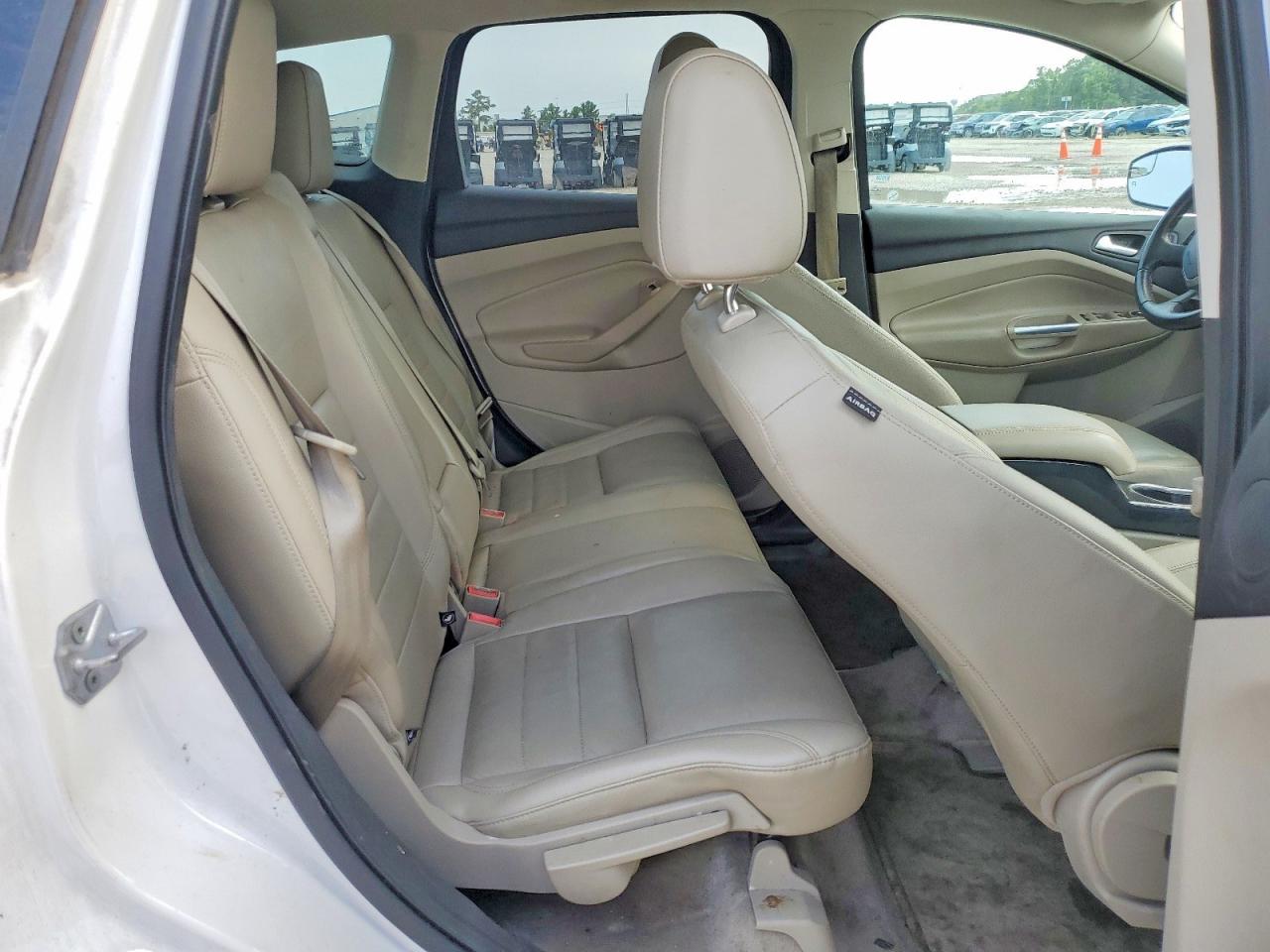 Ford Escape Se Sport