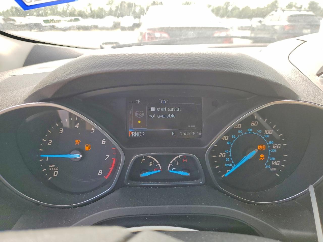 Ford Escape Se Sport