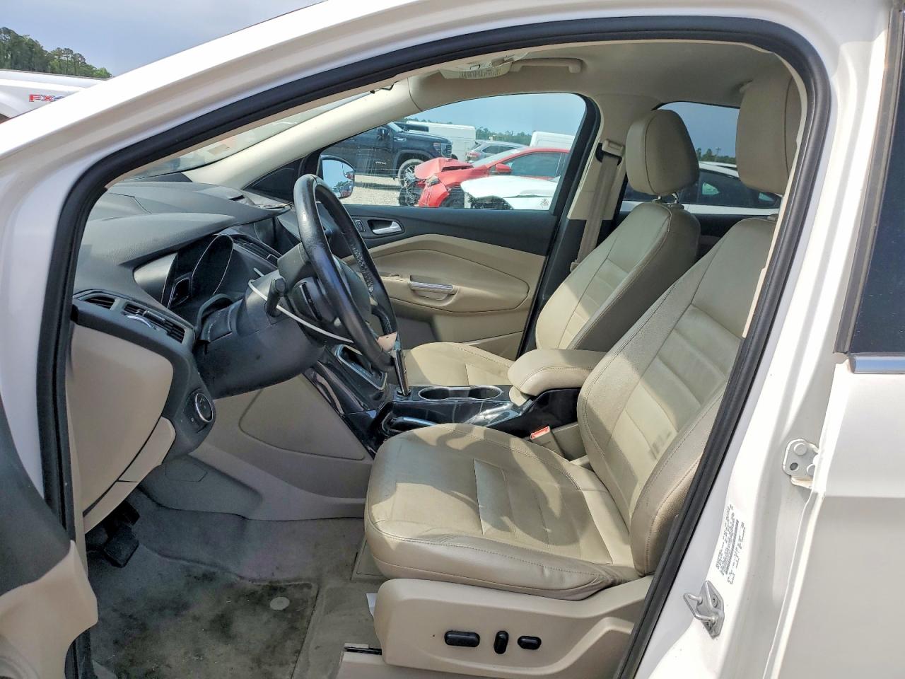 Ford Escape Se Sport