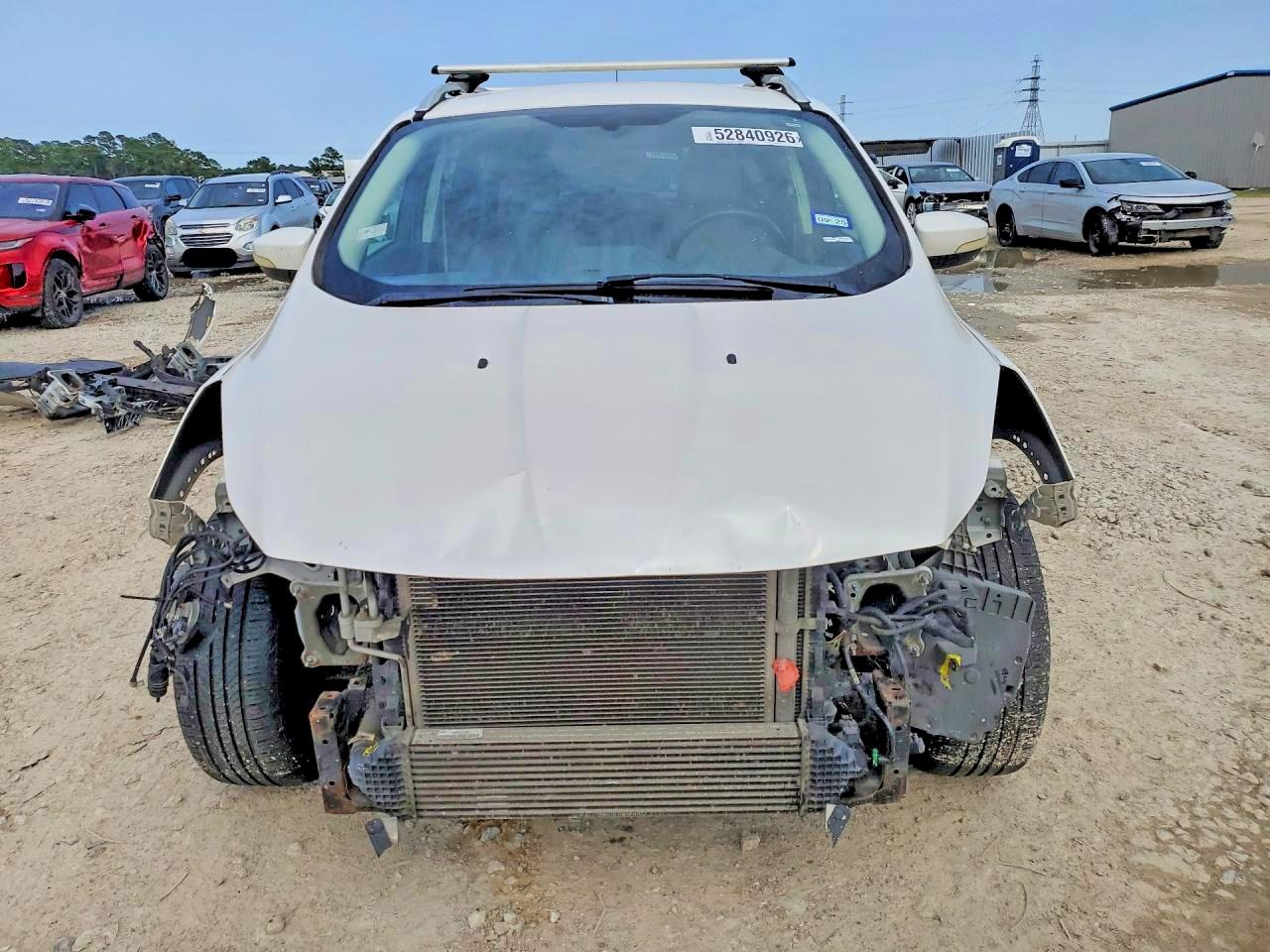 Ford Escape Se Sport