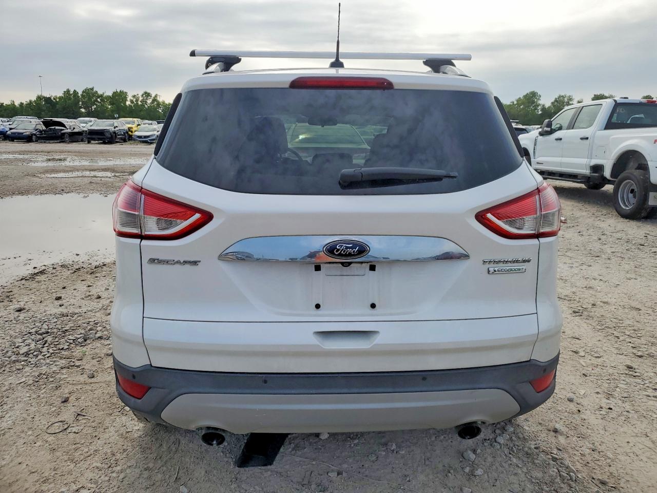 Ford Escape Se Sport