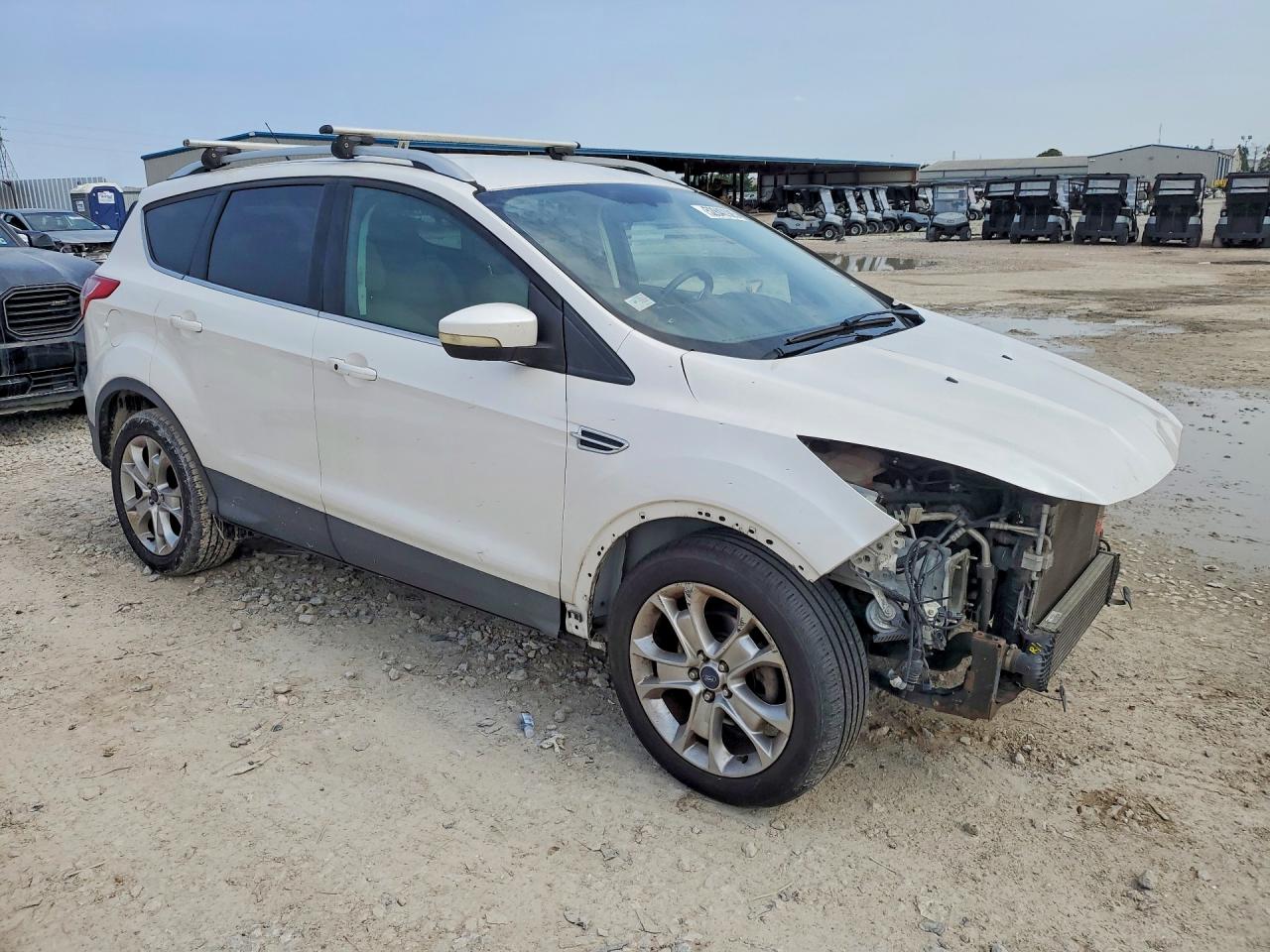 Ford Escape Se Sport