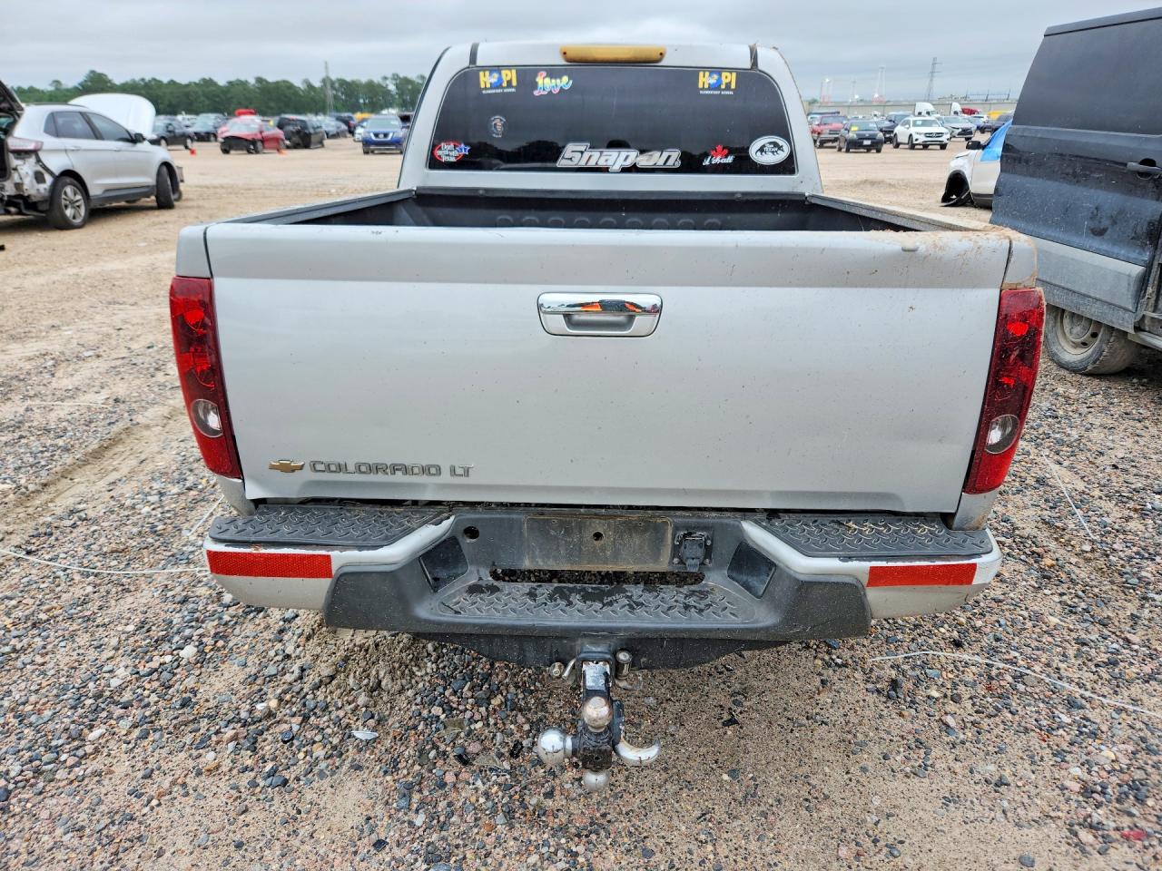 Chevrolet Colorado Lt