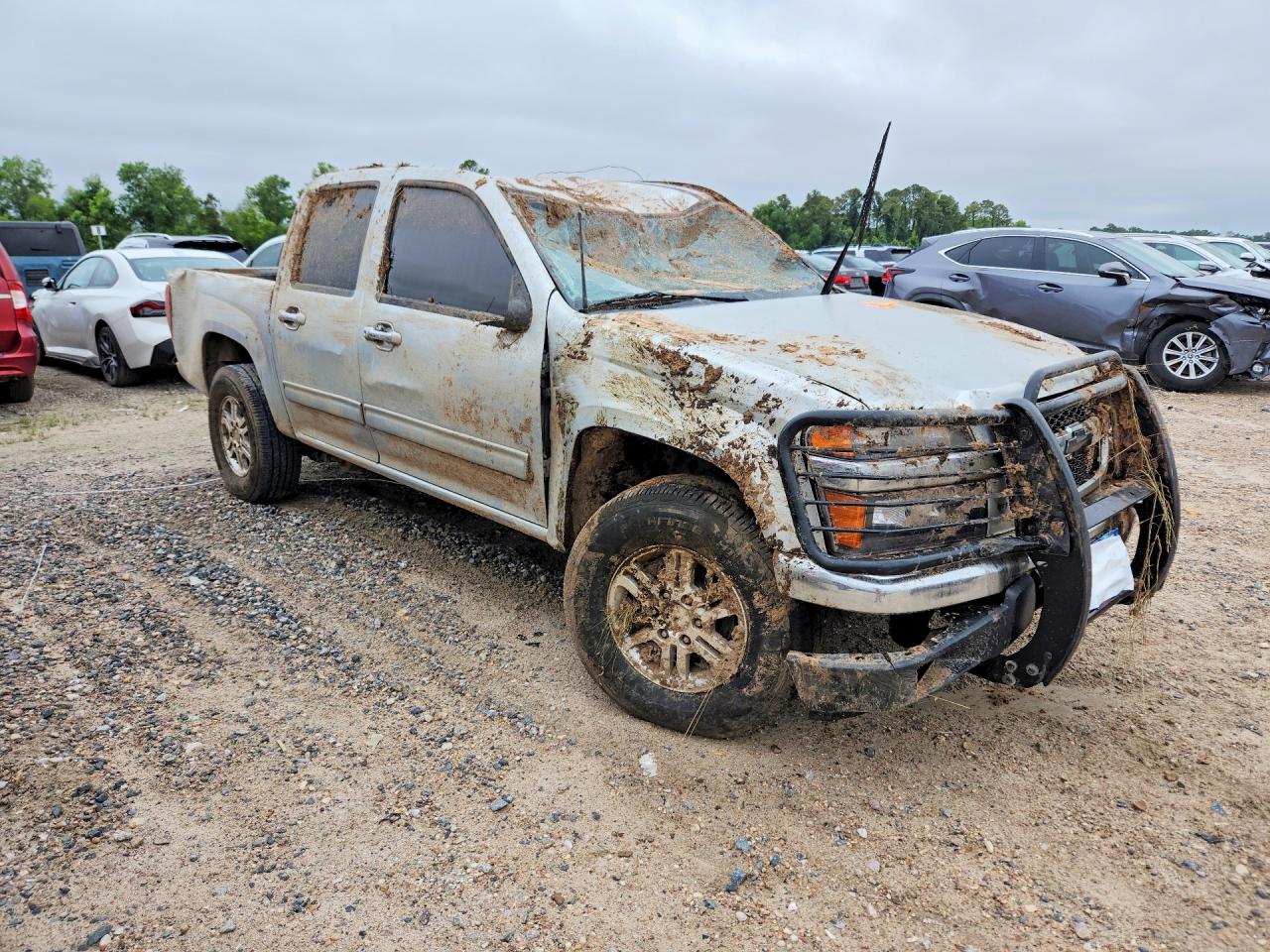 Chevrolet Colorado Lt