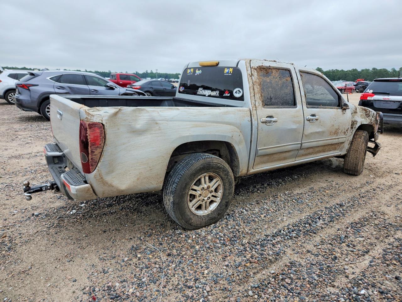 Chevrolet Colorado Lt