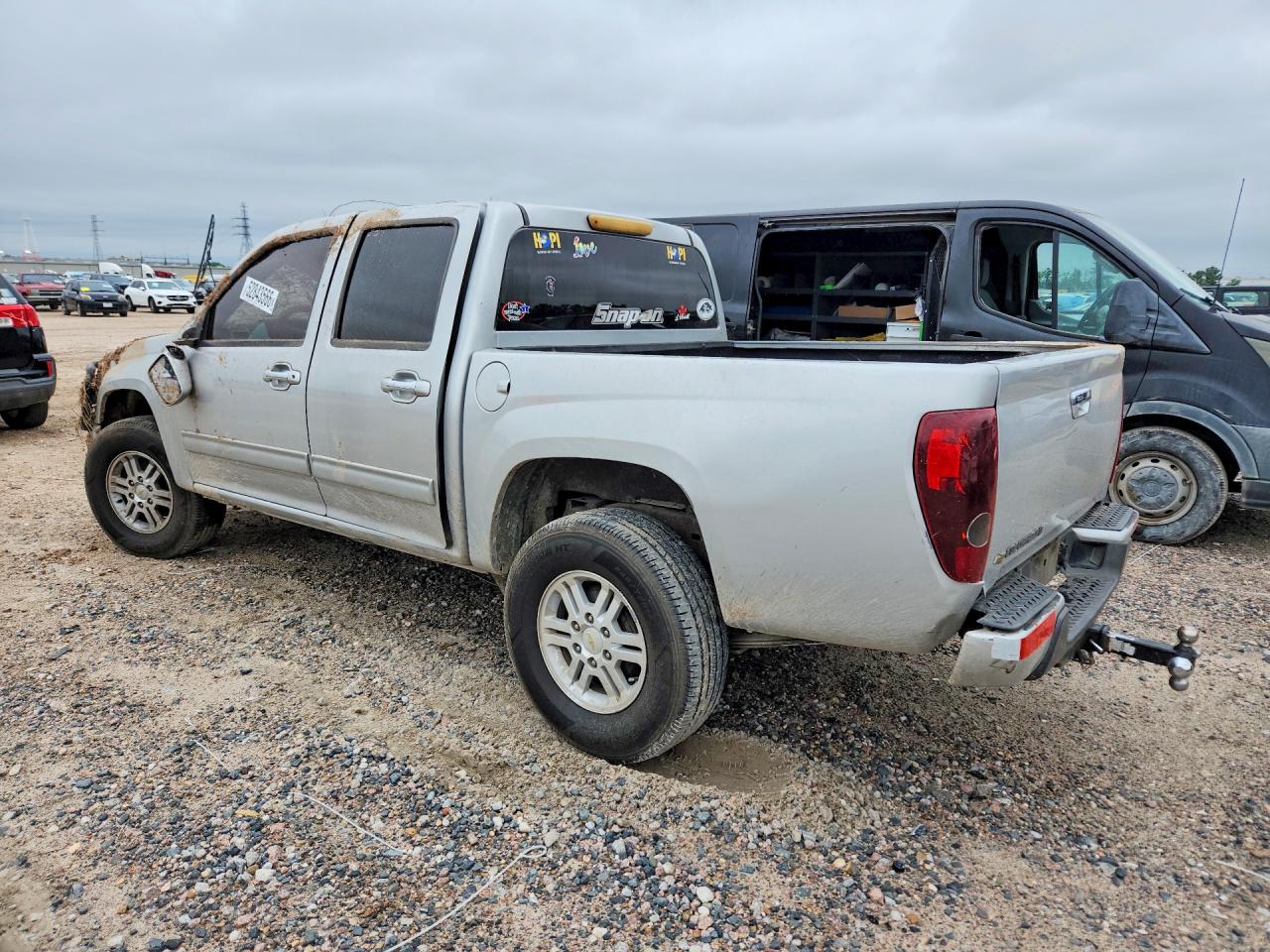 Chevrolet Colorado Lt