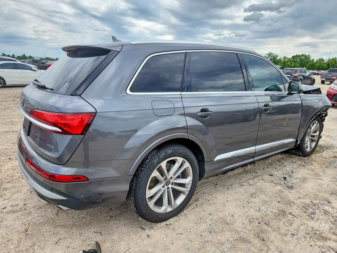 Audi Q7 Premium Plus