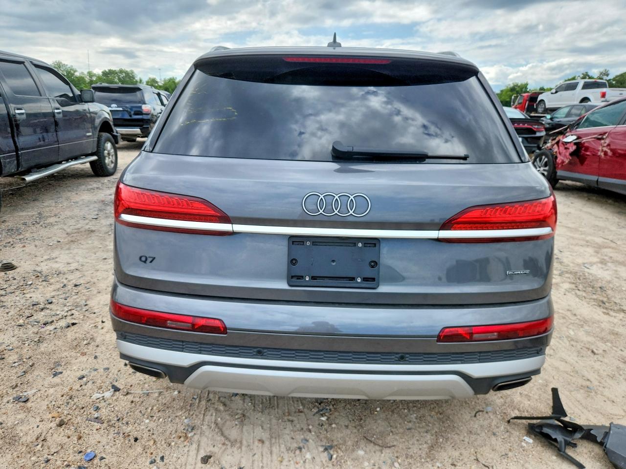 Audi Q7 Premium Plus