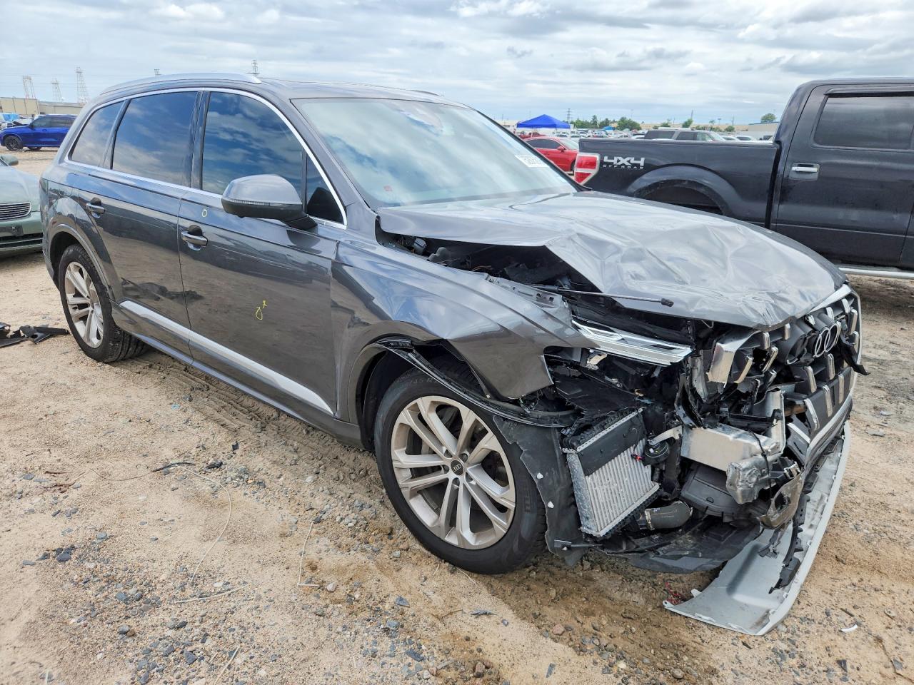 Audi Q7 Premium Plus