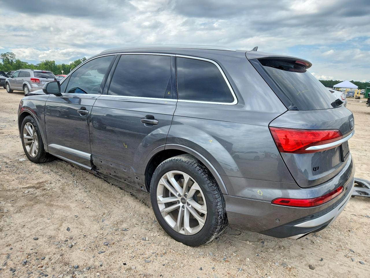 Audi Q7 Premium Plus